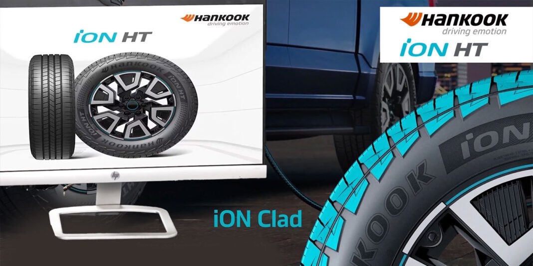 Hankook iON HT