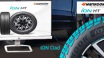 How Hankook’s iON HT Proves EV Pickup Trucks Need EV-Specific Tires