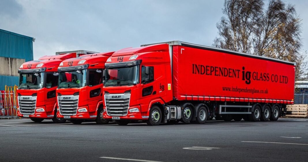 Independent Glass updates fleet with Asset Alliance