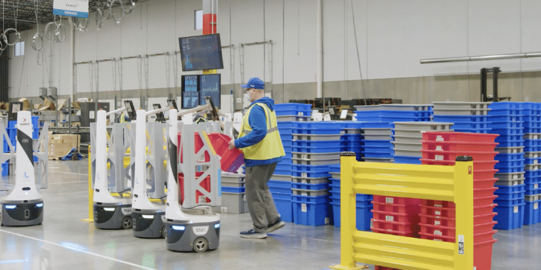 Kenco appoints Sean Wallingford to lead MHE division