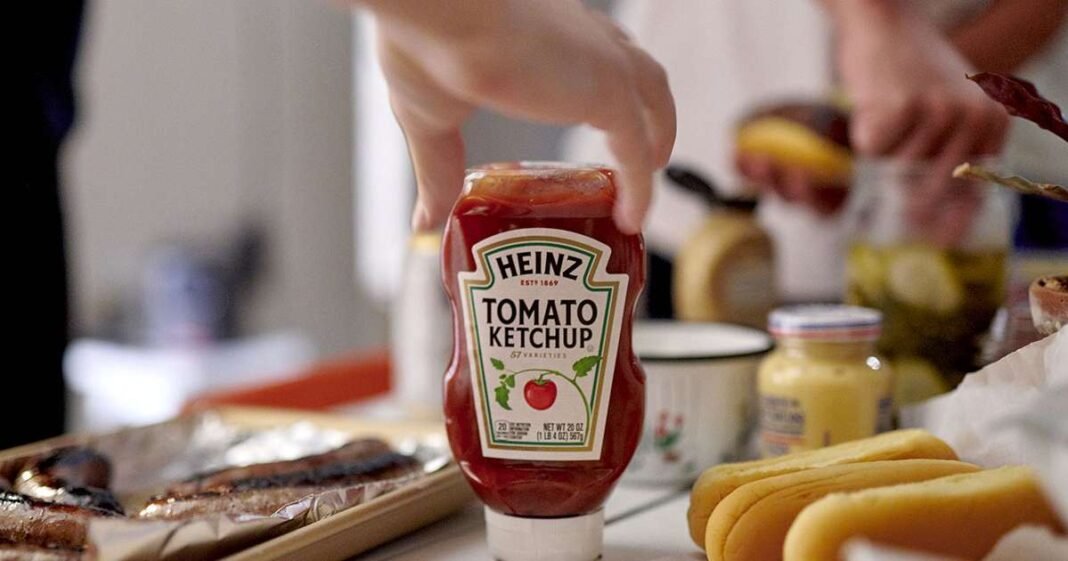 Kraft Heinz Changes CEO Before Split Into 2 Companies in '26