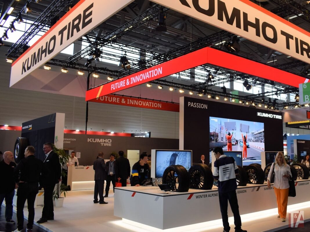 Kumho Tire to establish PCR plant in Poland