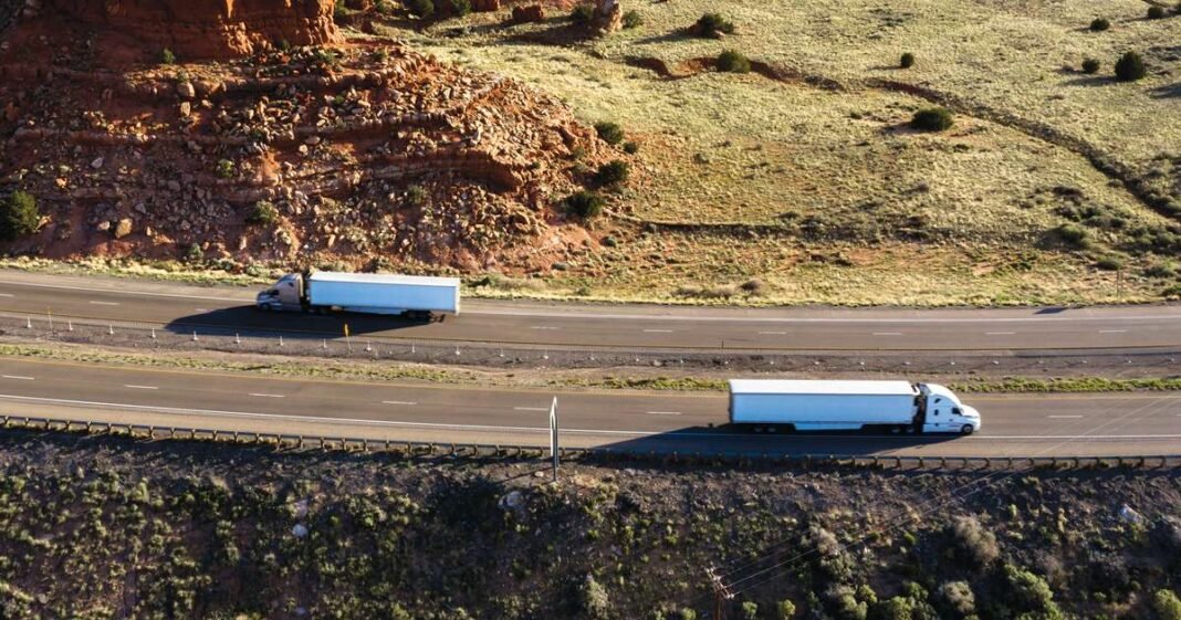 Lawsuit Abuse Strains Trucking Industry