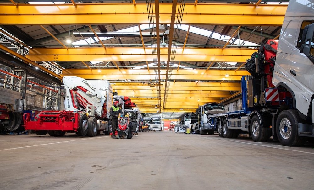 MV Commercial Unveils MV Asset Finance to Support UK Business Fleet Growth and Asset Investment