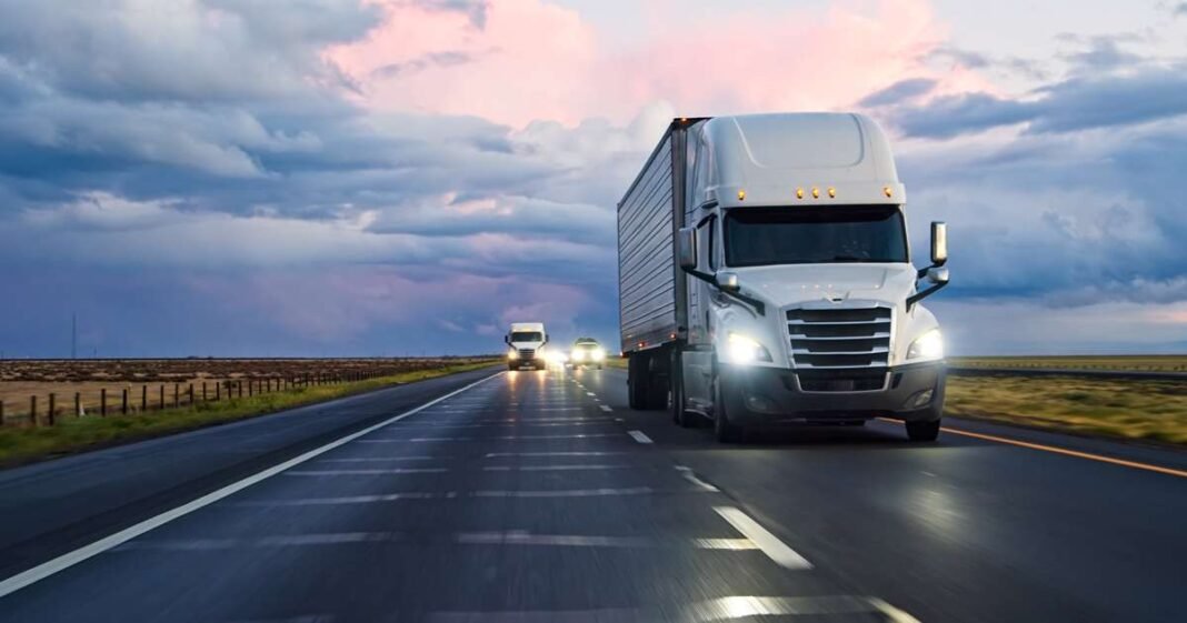 Market Uncertainty to Follow Trucking Into 2026