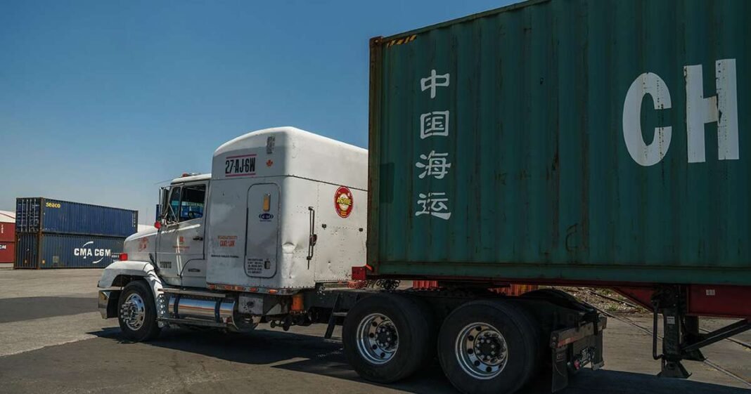 Mexico to Raise China Tariffs, Hopes for US Relief on Steel