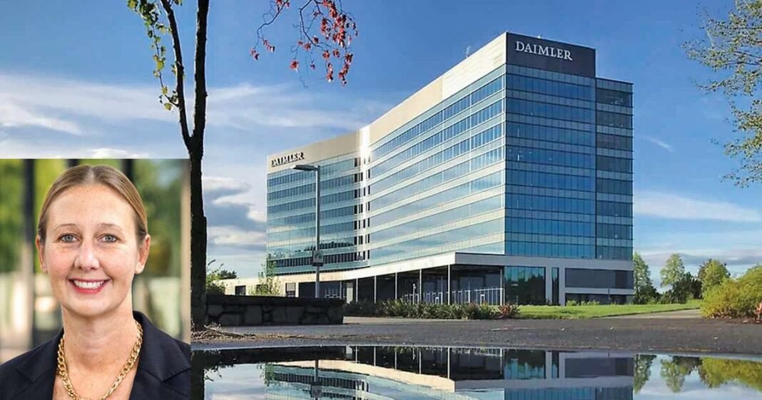 Michelle Randazzo to be Next Daimler Truck North America CFO