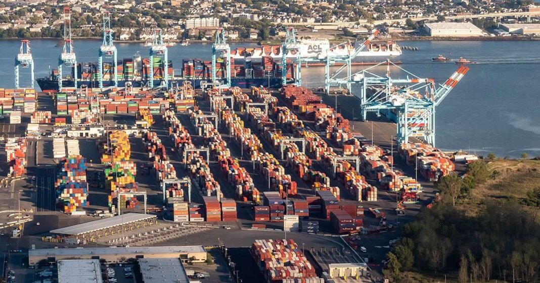 New Jersey Grants $13M to Hydrogen Drayage Truck Port Pilot