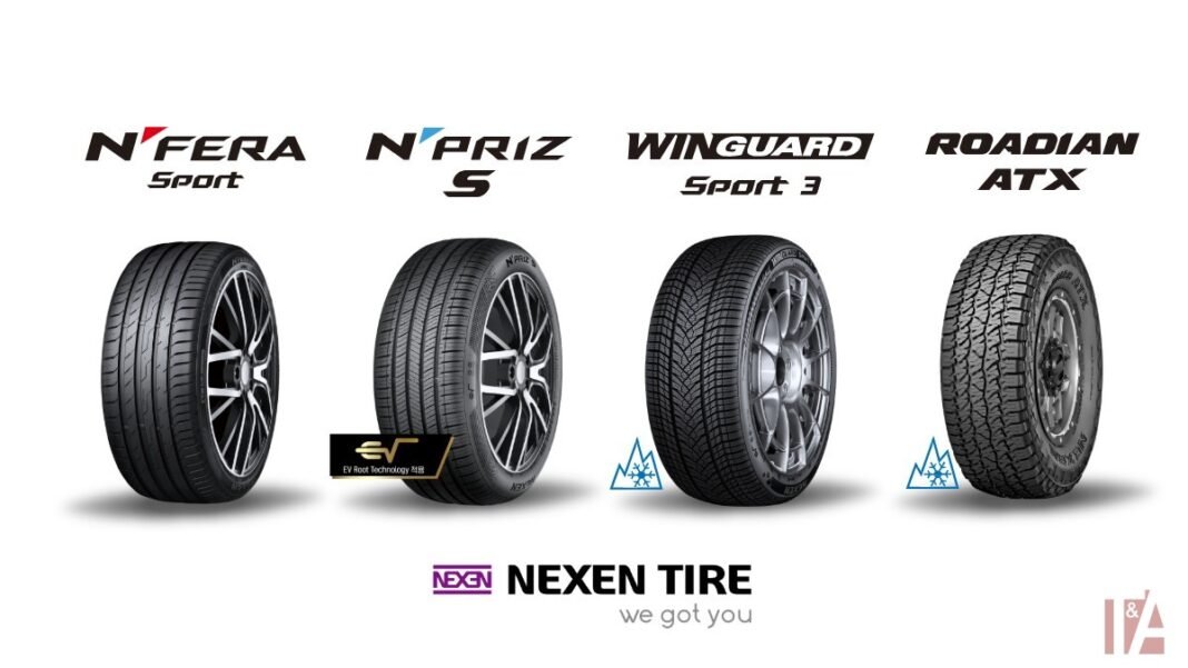 Nexen unifies and localises tyre ranges across Europe, Australia, USA