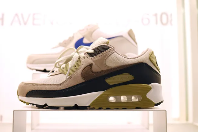 Nike expands chief supply chain officer’s role