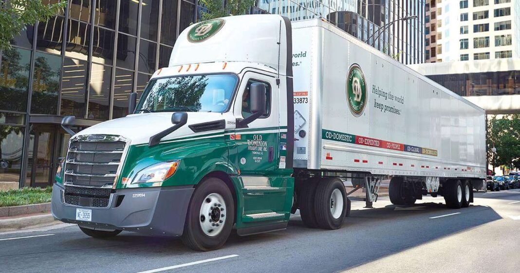 ODFL Sells 2 North Carolina Properties for $9.65 Million