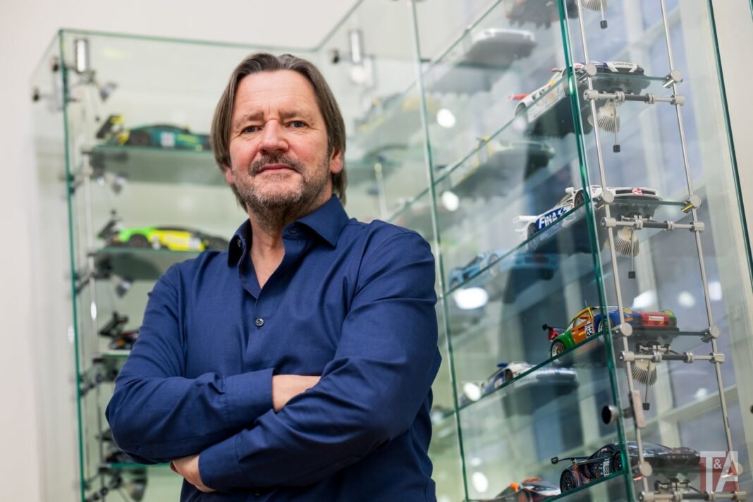 Paul Hembery named CMO at SRO Motorsports Group