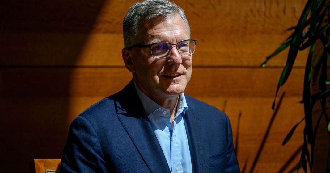 Phillips 66 CEO Says Big Pipeline Project Has Strong Support