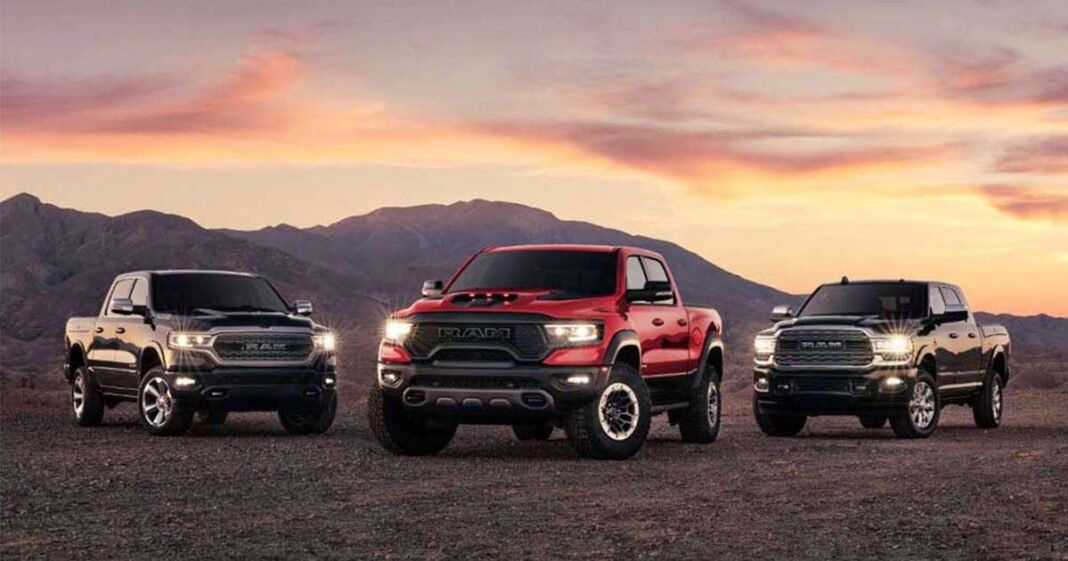 Profitable Ram Brand Is Key to Stellantis Turnaround
