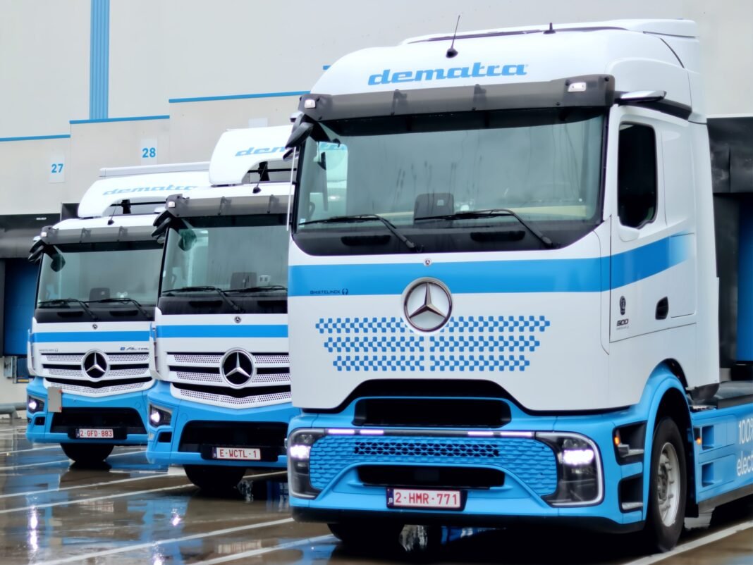 Quo Vadis e-truck? - Transport media
