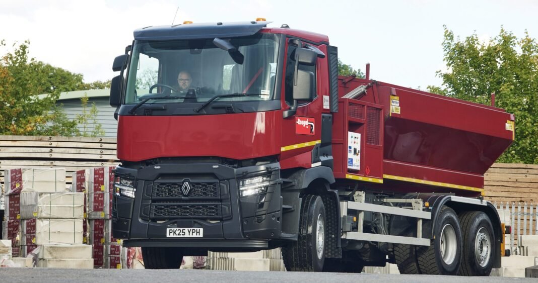 Rosgal adds new Renault Trucks hotbox