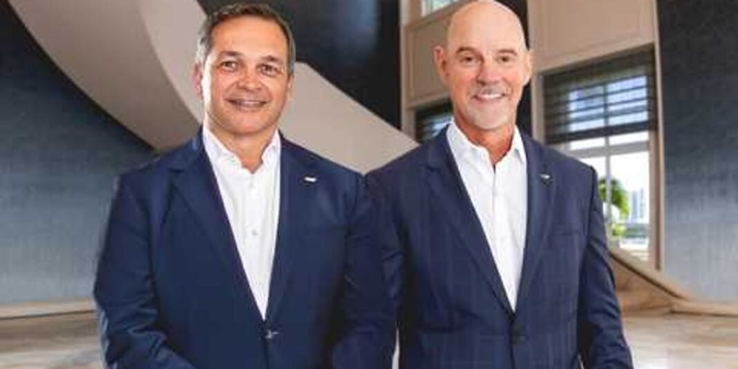 Ryder System Inc. appoints new CEO for 2026 transition