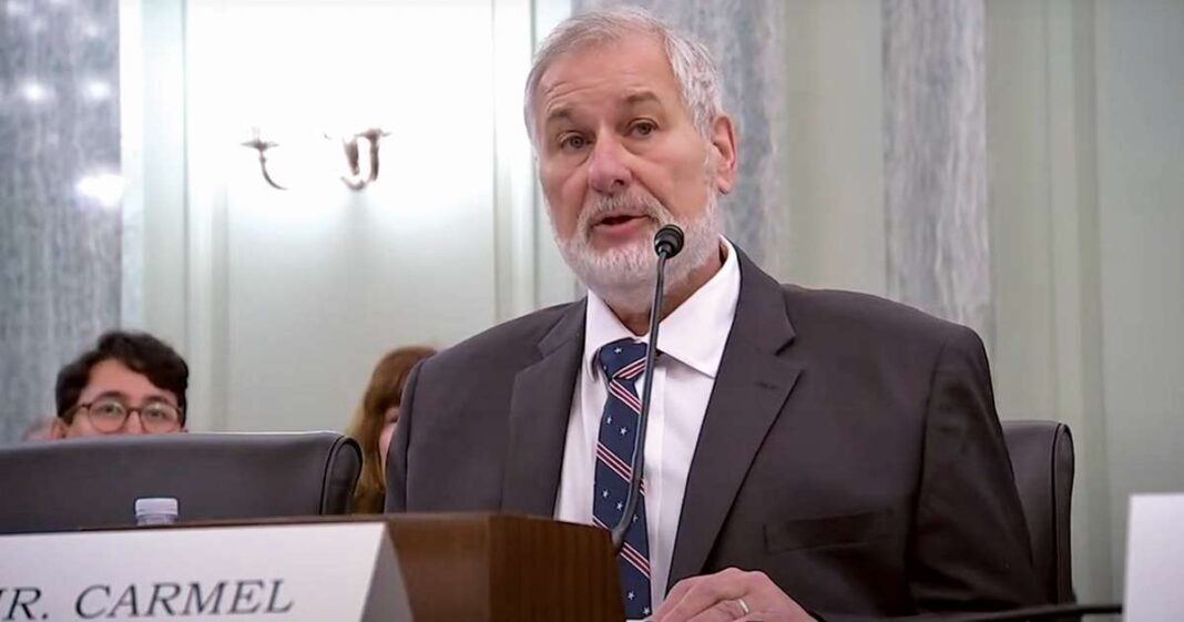 Senate Confirms MARAD, Coast Guard Leaders