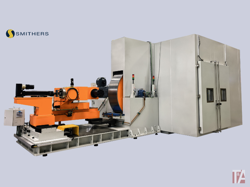 Smithers invests in rolling resistance testing capabilities