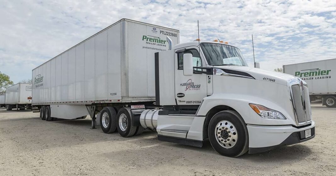 Trailer Leasing Shows Incremental Growth