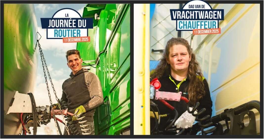 Truck Driver Day: you can still register
