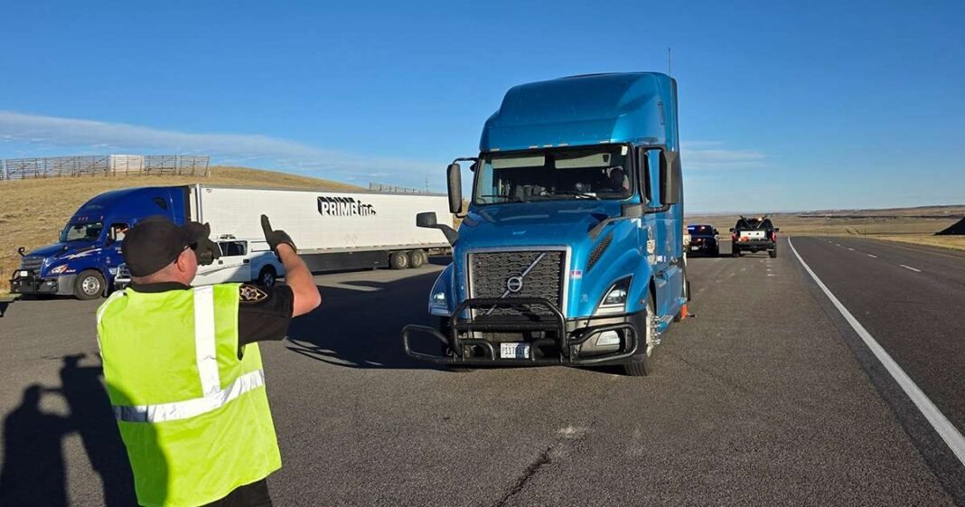 Trucking Reacts to English-Language Enforcement Crackdown