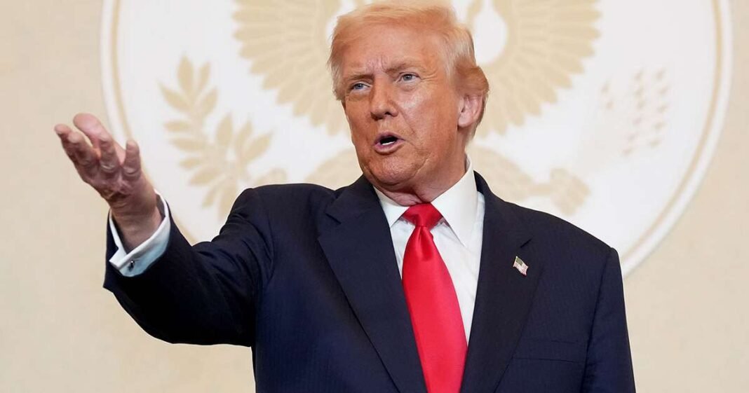 Trump Targets Tariffs on Canadian Fertilizer, Indian Rice