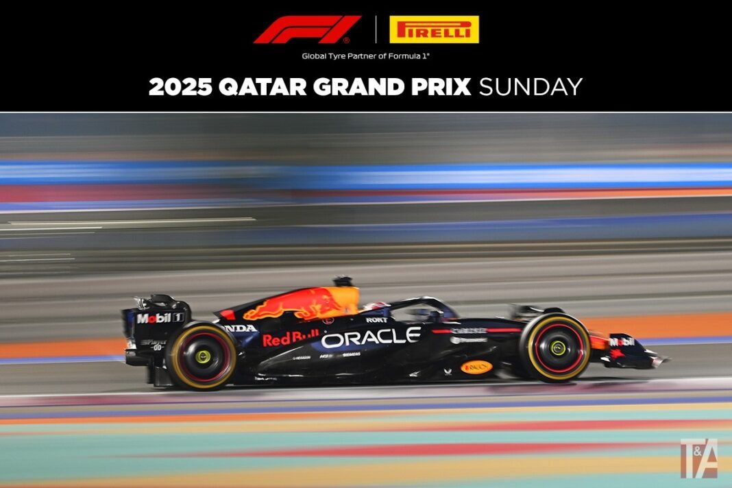 Tyre strategy at forefront of tactical Qatar grand prix as championship builds to thrilling finale