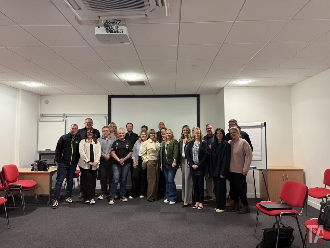 UPG UK & Ireland reinforce equality commitment after IAAF Gender Balance Meeting