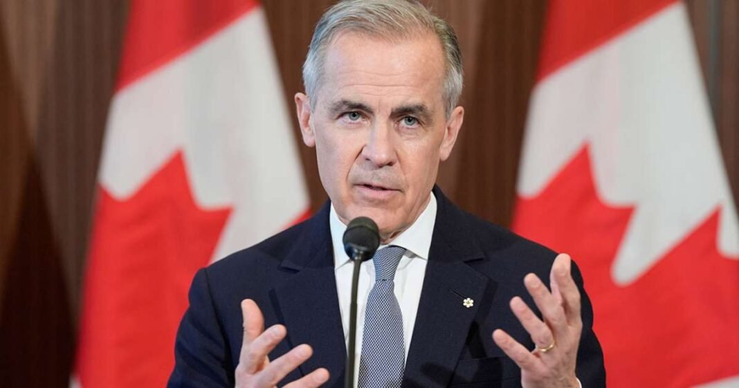 US, Canada to Enter Trade Talks in Mid-January, Carney Says