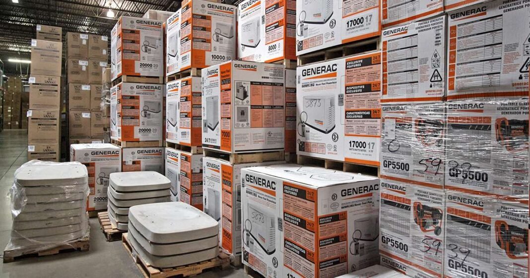 US Eyes Diesel Generators to Meet Growing AI Power Demand