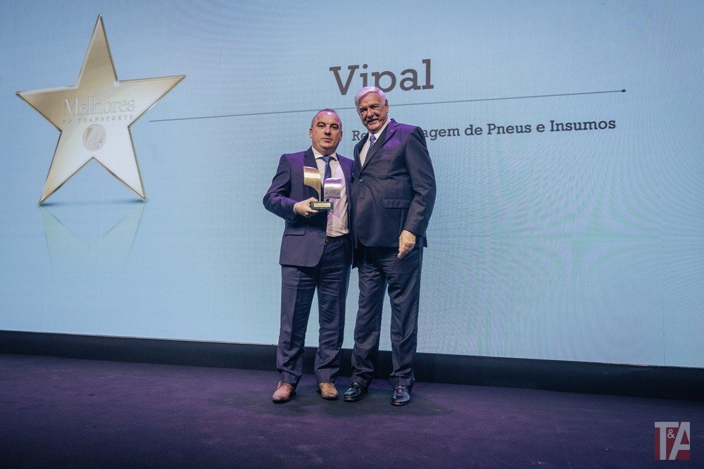 Vipal Rubber recognized at 2025 Biggest & Best Transport awards