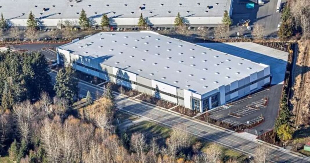 Volvo to Open Tacoma Parts Distribution Center in 2027