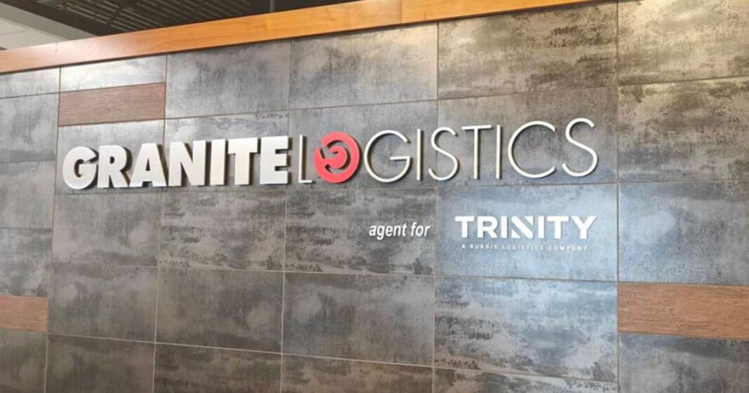 3PL Trinity Logistics Buys Granite Logistics