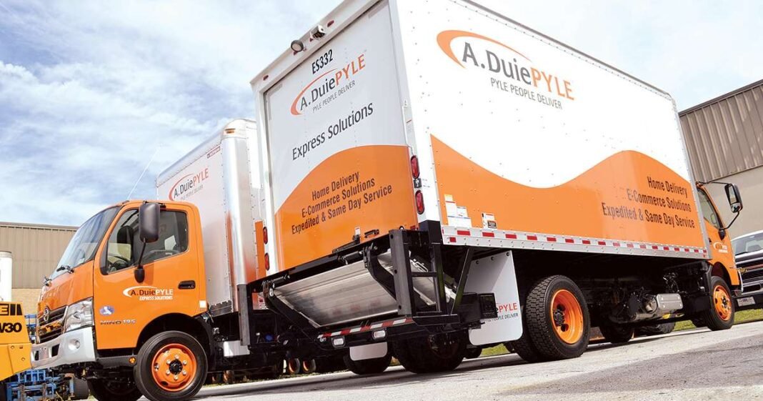 A. Duie Pyle Expansion Continues With Virginia Terminal