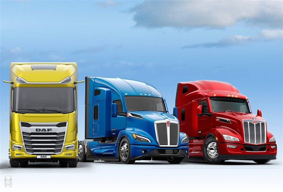 A difficult year 2025 for Paccar in the US
