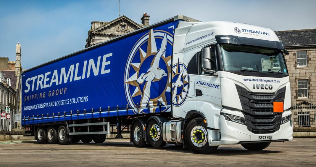A year of pride and progress for Streamline Shipping Group
