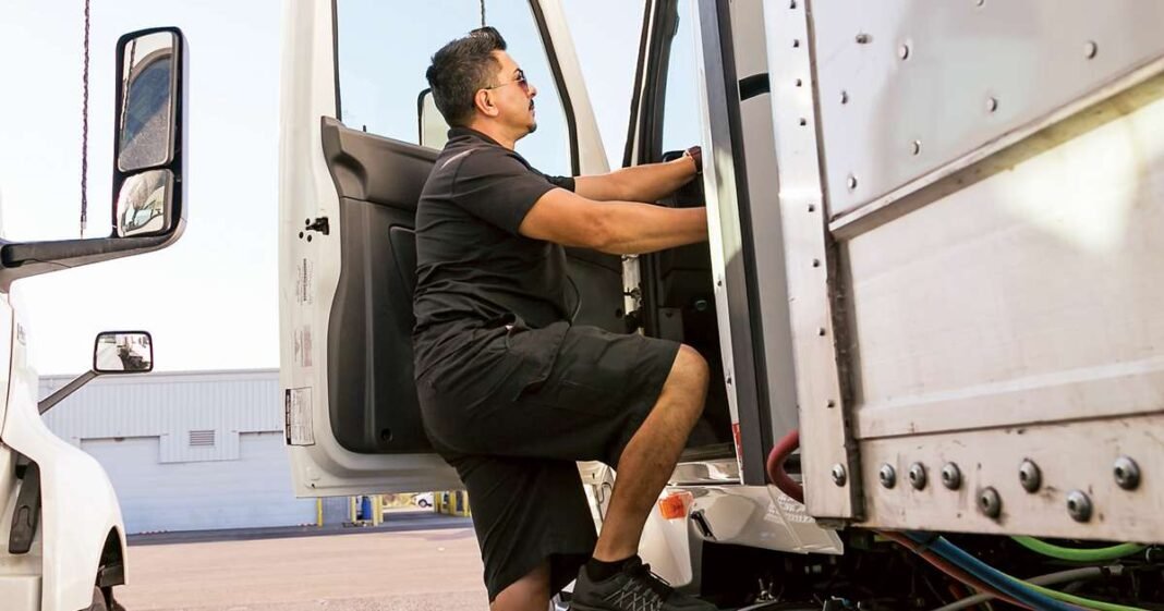 ATA Begins Surveying for 2026 Driver Compensation Study