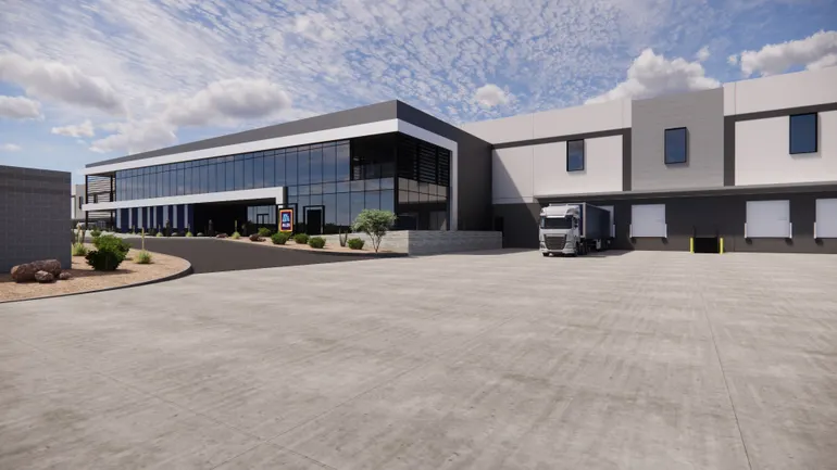 Aldi to open three distribution centers by 2029