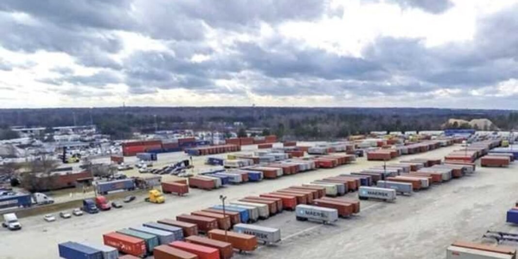 Alterra acquires 11 more industrial outdoor storage properties