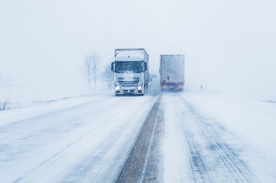 Arctic Freeze Grips Europe, Deepening Travel and Power Strains