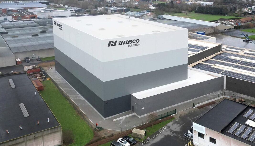 Avasco Industries with a new automated service
