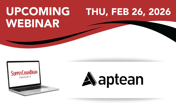 Beyond Visibility: AI Redefines Logistics