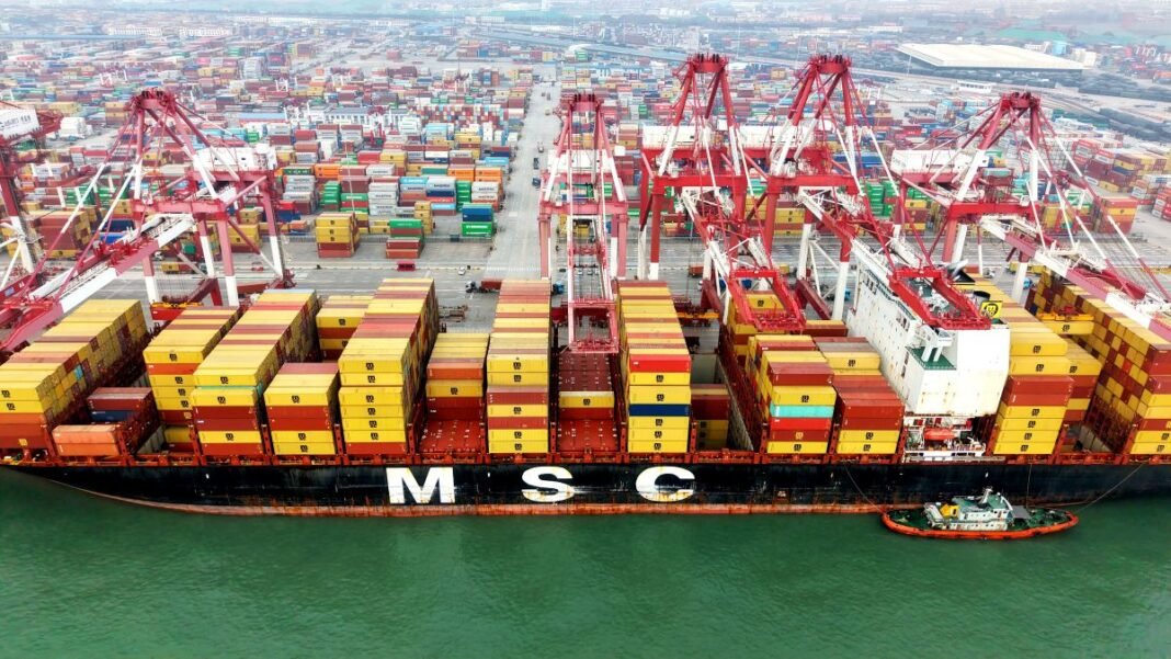 Brussels calls for ‘unity’ in the face of Greek green shipping defection