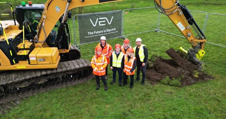 Cambridge electric bin lorries to be powered by renewable energy
