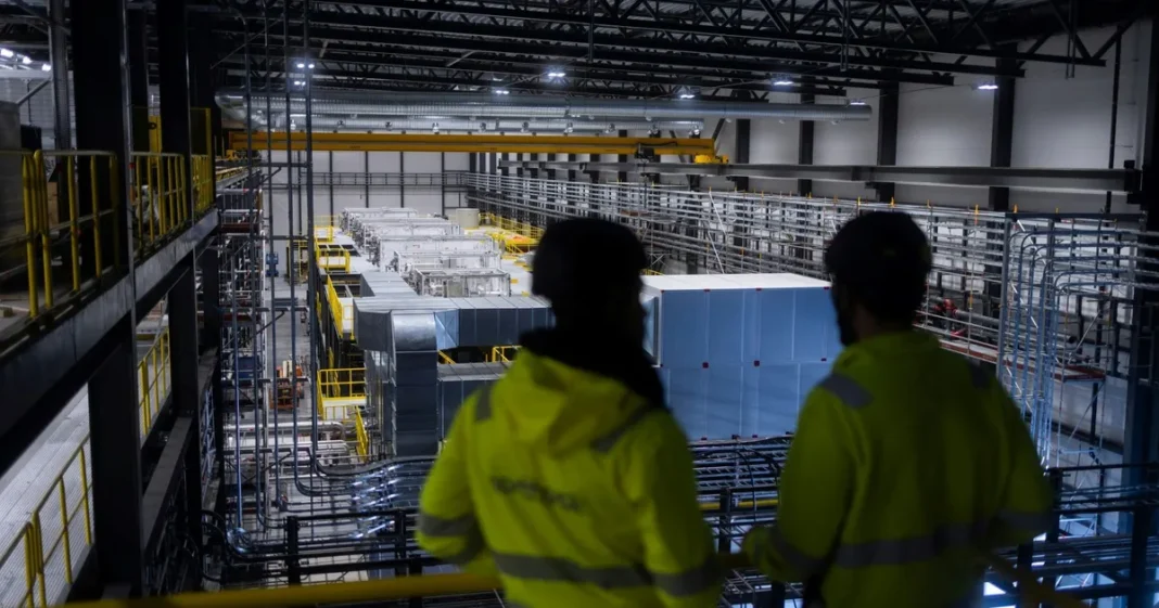 Can Europe go electric and remain sovereign?