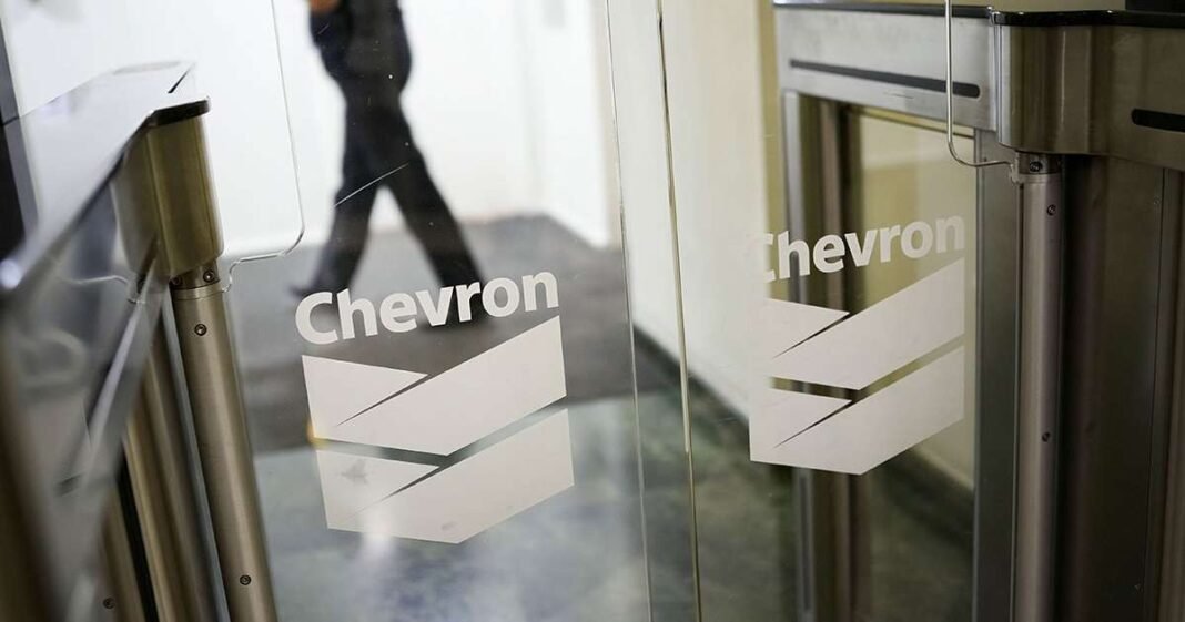 Chevron Accelerates Venezuelan Oil Shipments