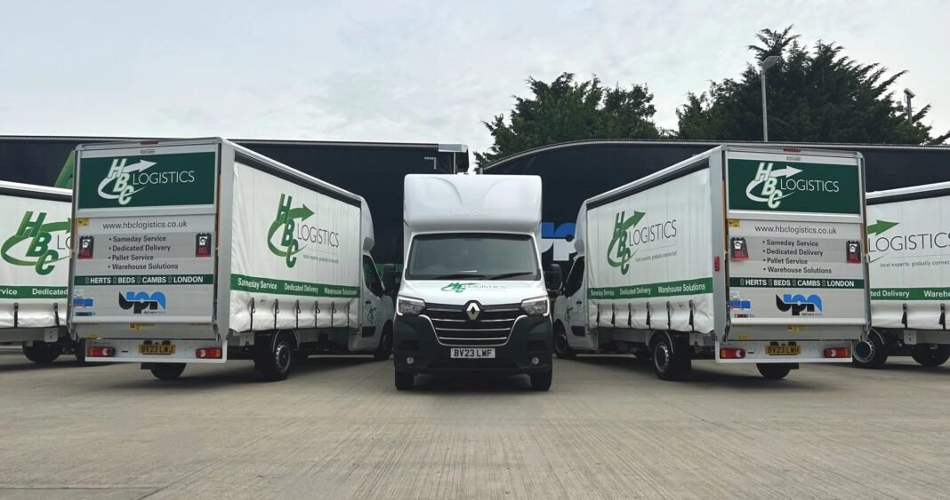 DX acquires HBC Logistics to drive next growth phase