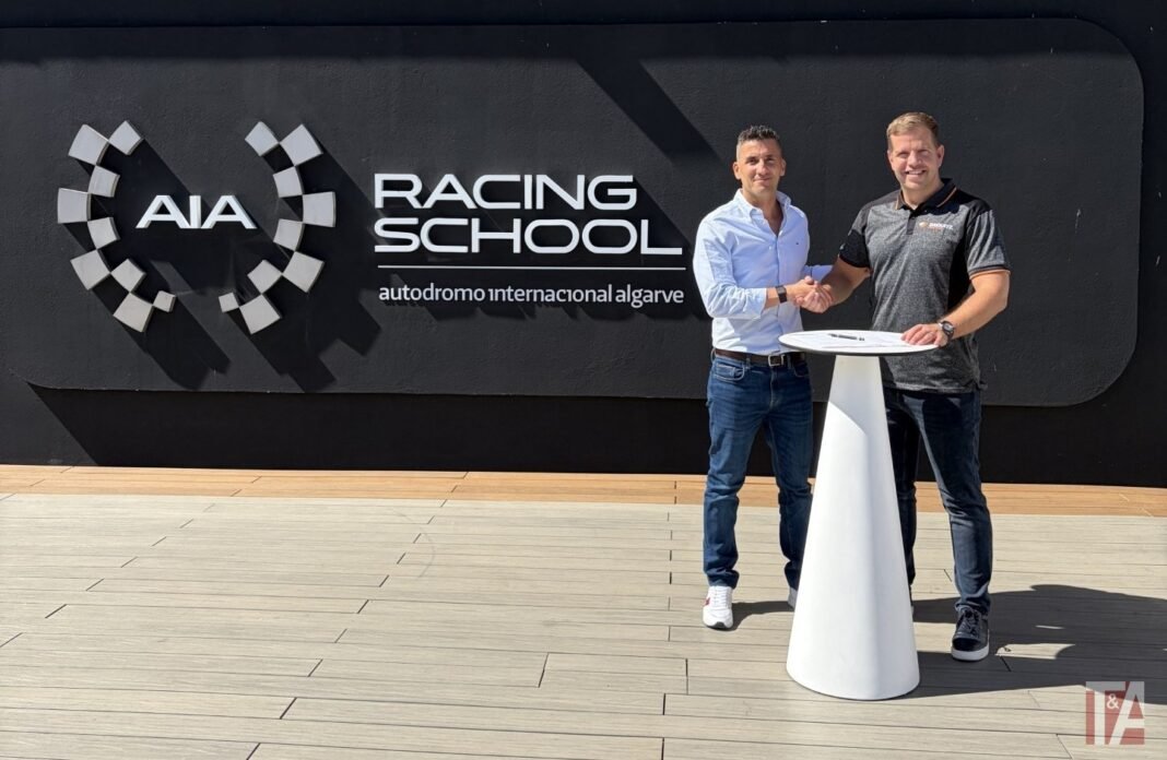 Davanti renews AIA Racing School as official tyre partnership