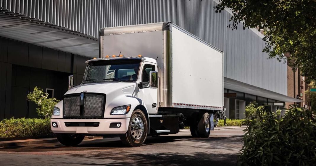 December Medium-Duty Truck Sales Cap Sluggish 2025